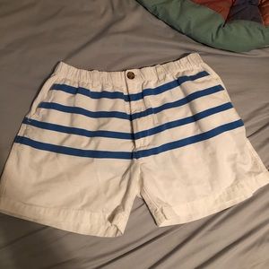 Chubbies shorts